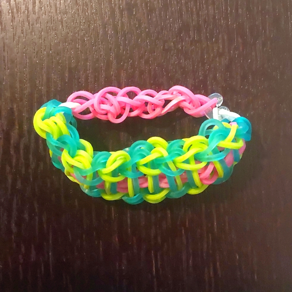 Ladder version 3 bracelet